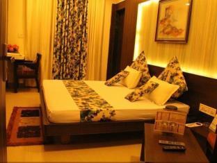 Hotel Shalimar Deluxe Bhopal Bagian luar foto
