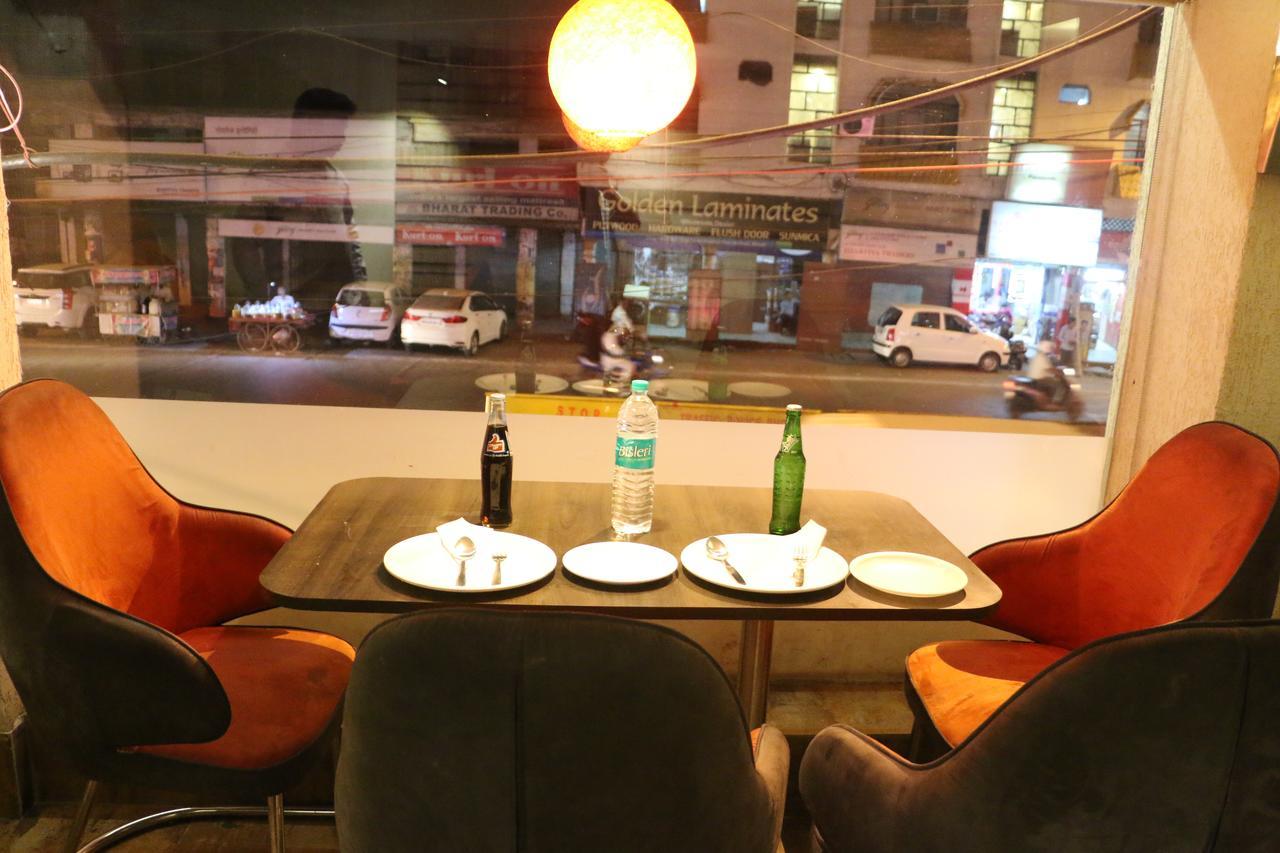 Hotel Shalimar Deluxe Bhopal Bagian luar foto