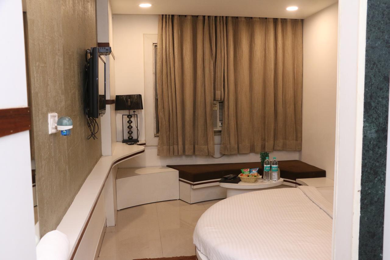 Hotel Shalimar Deluxe Bhopal Bagian luar foto